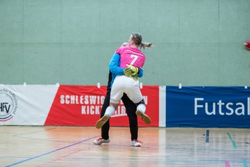 Bild 924 - B-Juniorinnen Hallen Landesmeisterschaft